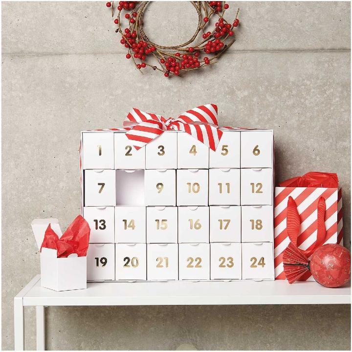 Immagine prodotto Rico Design Calendario dell'Avvento da riempire, noi.500453