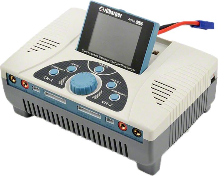 Junsi iCharger 4010 Duo
