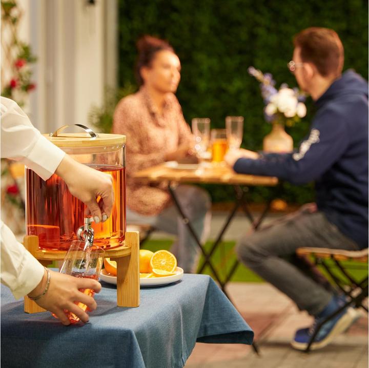 Produktbild Relaxdays Getränkespender