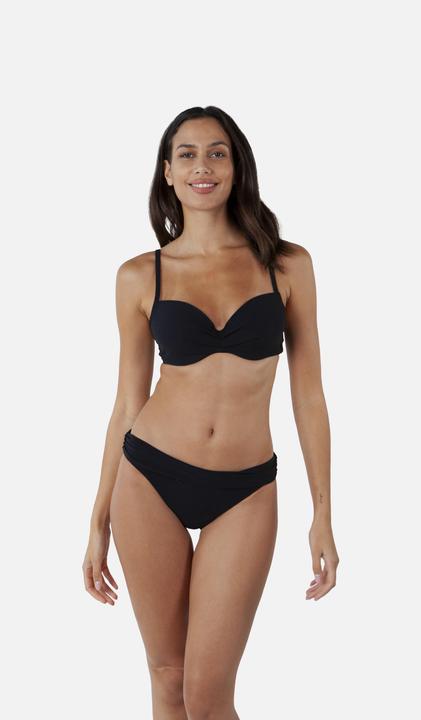 Actual product image Barts Women's Solid High Waist Briefs (38, M)