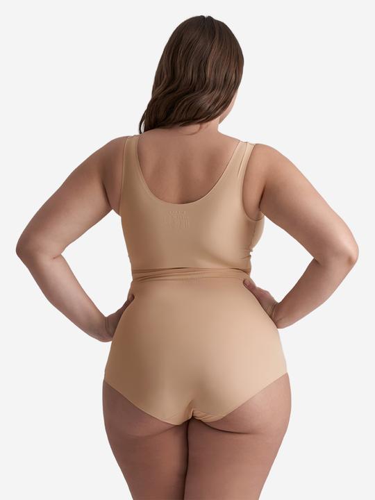 Immagine prodotto Bye Bra Pantaloncino A Vita Alta Senza Cuciture XXL (XXL)