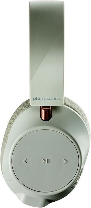 Produktbild Plantronics Backbeat Go 810 (ANC, 22 h, Kabellos)