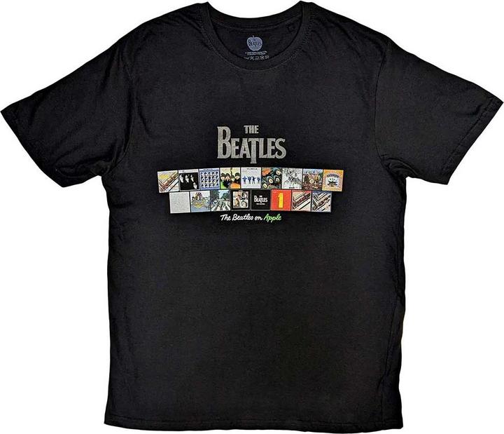 The Beatles Albums on Apple - Hi-Build