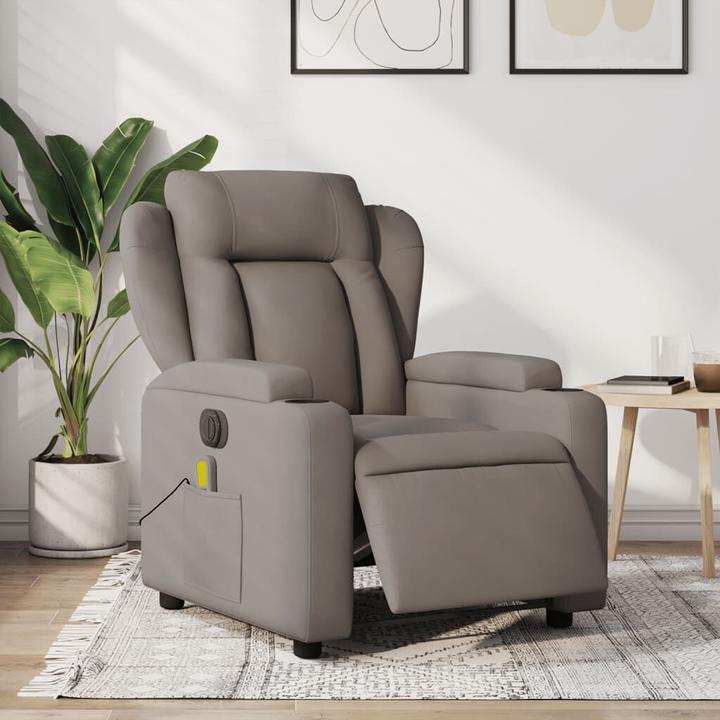 Produktbild VidaXL Massagesessel Elektrisch Stoff