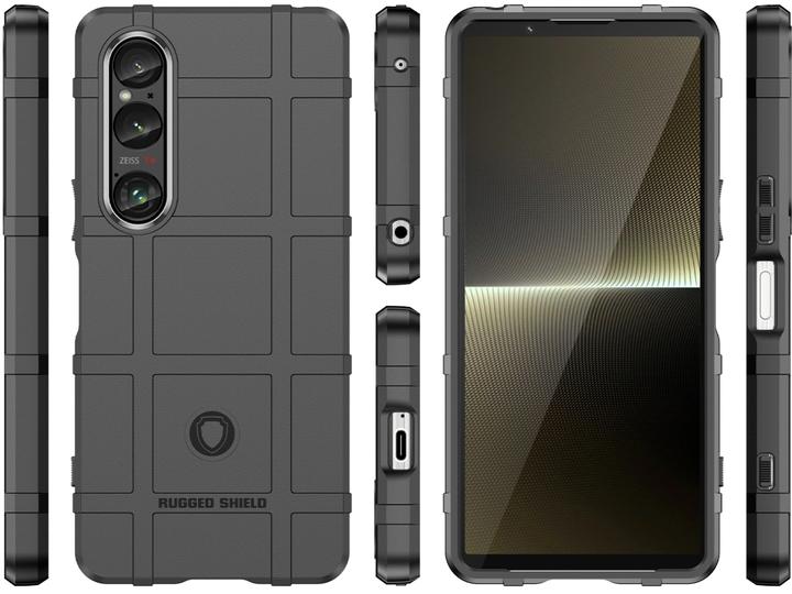 Immagine prodotto Screenguard Sony Xperia 1 VI Copertura rugged shield (Sony Xperia 1 VI)