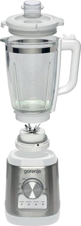 Gorenje Standmixer High Performance - weiss, silber - 1,75 l (1400 W)
