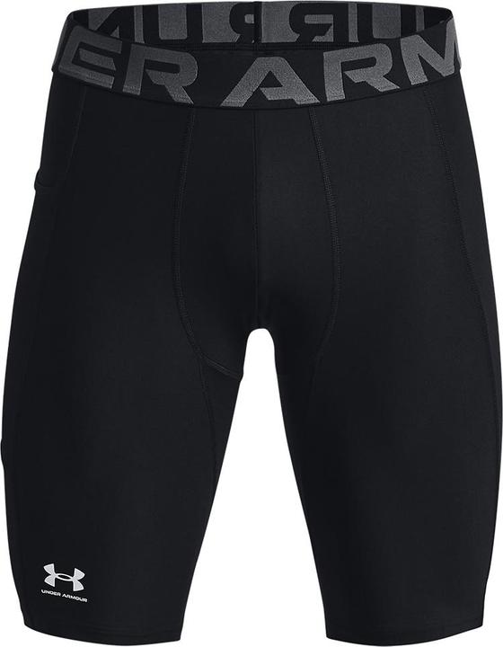 Actual product image Under Armour Men's HeatGear Pocket Long Shorts (XXL)