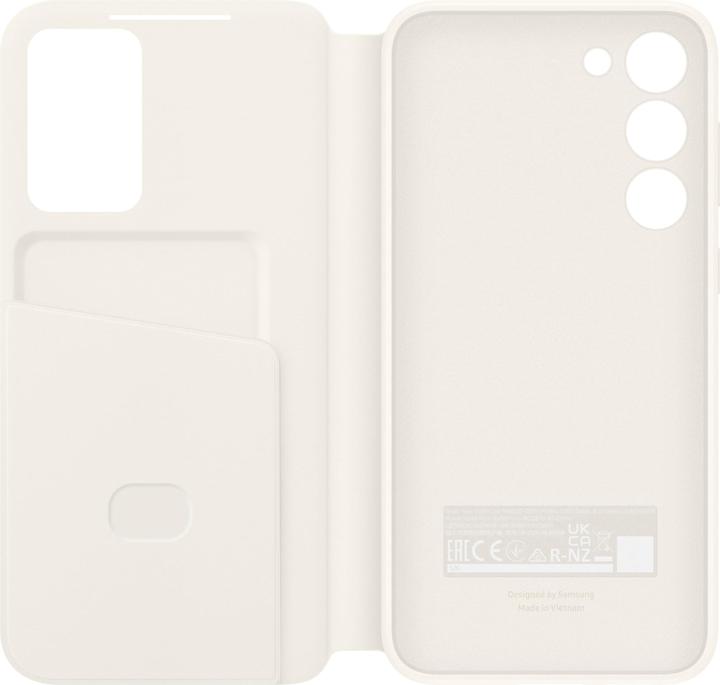 Actual product image Samsung Smart View Wallet Case (Samsung Galaxy S23+)