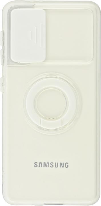 Actual product image PhoneLook Coque Caméra clapet avec anneau (Samsung Galaxy S22+)