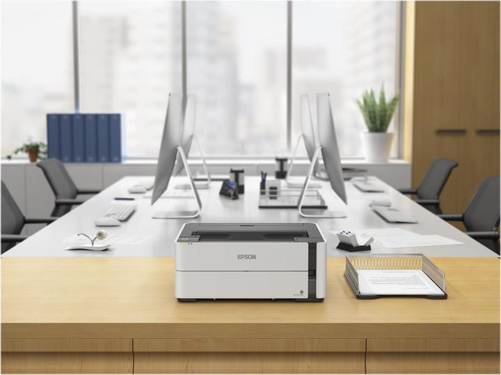 Image du produit Epson ET-M1180 EcoTank (Réservoir d'encre, Noir et blanc)