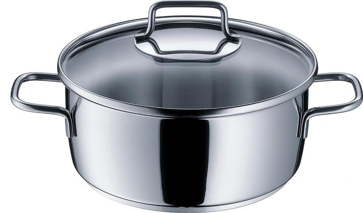 Immagine prodotto WMF Astoria (20 cm, Pirofila + casseruola, Acciaio inossidabile)