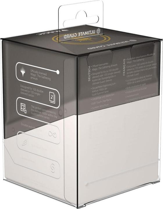 Produktbild Ultimate Guard Boulder 100+ Magic: The Gathering "Guild Summit" - Orzhov