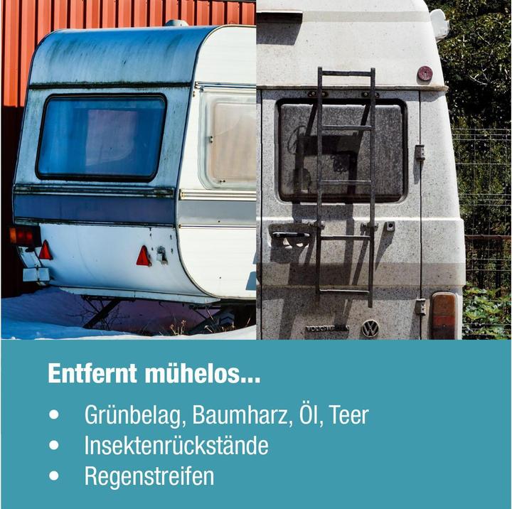 Immagine prodotto Bio-chem Detergente per roulotte e camper (5000 ml)
