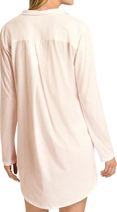Image du produit Hanro Cotton Deluxe Chemise de nuit manches longues (XL)