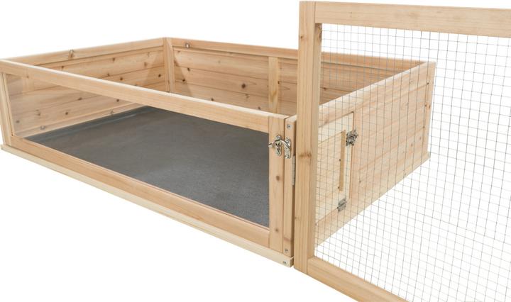 Actual product image Trixie Enclosure