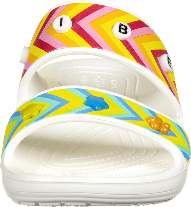 Produktbild Crocs Classic Festival Vibes Sandalen - 122139 (37)