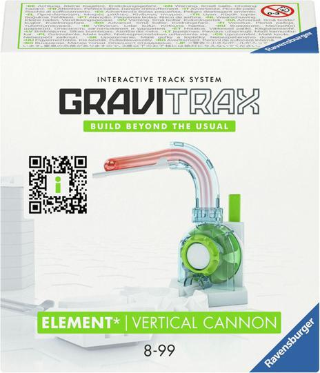 Produktbild Ravensburger GraviTrax Element Vertical Cannon