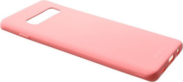 Actual product image Goospery Soft Feeling Jelly Series (Samsung Galaxy S10+)