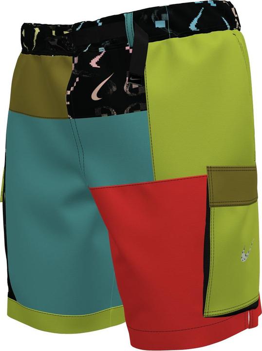 Produktbild Nike Voyage Colorblock Best Of 7" Volley Short (XL)