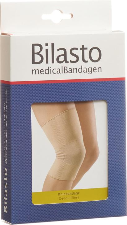 Produktbild Bilasto Uno Kniebandage M beige (M)