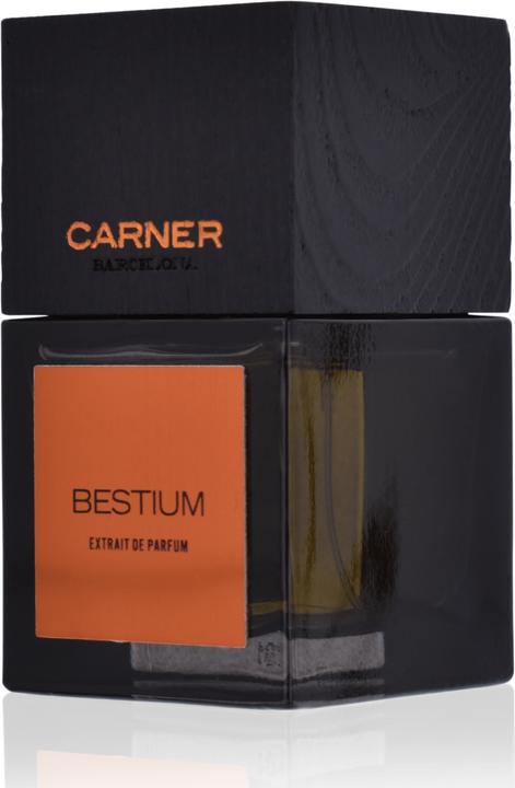 Actual product image Carner Barcelona Bestium Extrait de Parfum 50 ml (Eau de parfum, 50 ml)