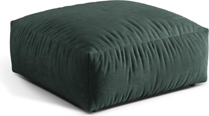Image du produit Micadoni Modular Pouf, "Martina", 1 Place, 106x106x44 Fabriqué en Europe (Tabouret rembourré)