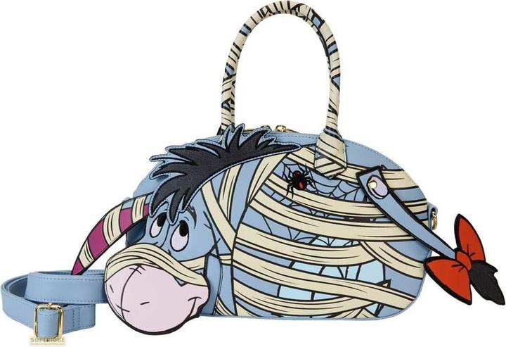Produktbild Loungefly Disney by Umhängetasche Winnie the Pooh Sad Clown Eeyore