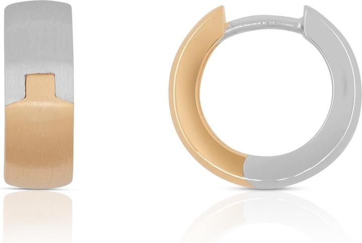Immagine prodotto Muau Creoli (Bianco, Oro rosa)