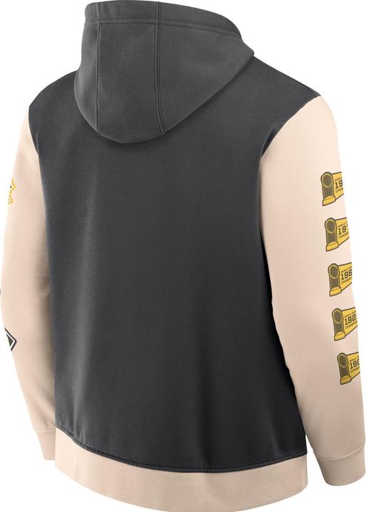 Produktbild Fanatics Pittsburgh Pirates MLB Retro Prints Zip Hoody - XL (XL)