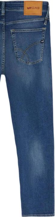 Produktbild Gas Jeans Sax Zip Rev (33)