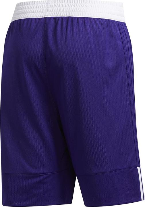Image du produit adidas Short de basket-ball réversible 3G Speed pour hommes (S)