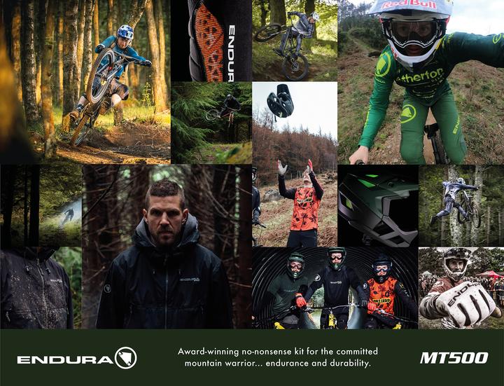 Image du produit Endura MT500 Freezing Point (L)