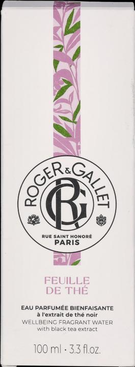Image du produit Roger & Gallet Eau Parfumée (Eau de toilette, 100 ml)