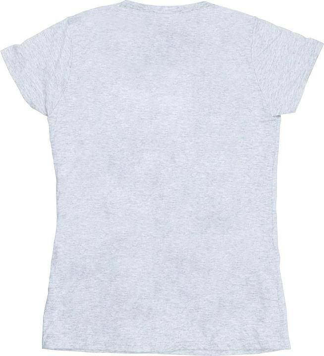 Actual product image Star Wars Womens/Ladies Minimalist Logo Cotton T-Shirt (XL)