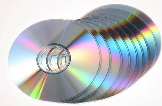 Actual product image Verbatim CD-R 52x, 700MB, 100 spindle (100 x)
