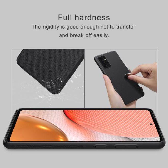 Image du produit Nillkin Série bouclier super dépoli (Samsung Galaxy A72 5G)
