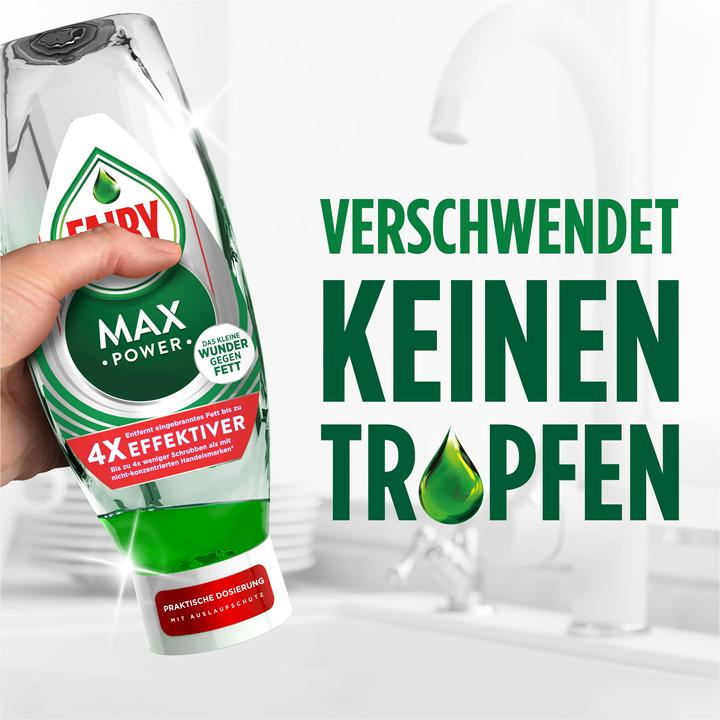 Produktbild Fairy Max Power (Flüssig)