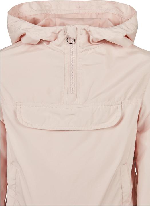 Produktbild Urban Classics Girls Basic Pullover Jacket (146, 152)