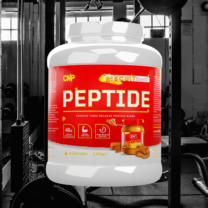 Actual product image CNP Peptide (Biscuit Spread, 1 pcs., 2514 g)