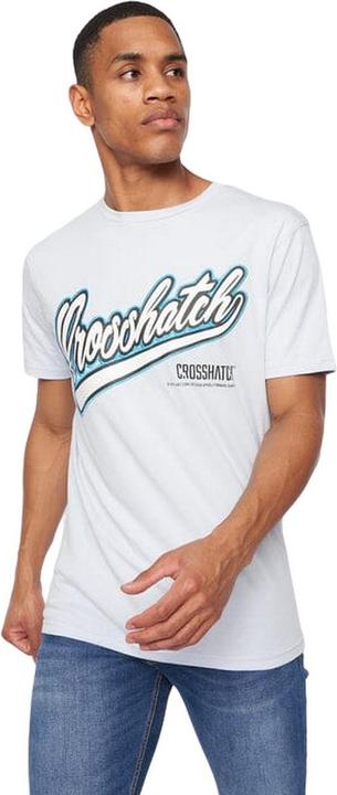Crosshatch Cronstand TShirt