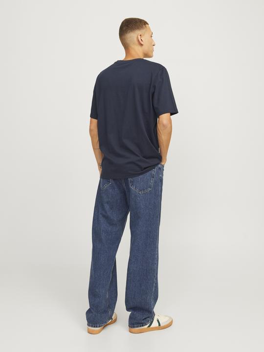 Produktbild Jack & Jones X-mas Rundhals T-shirt T-shirt (M)