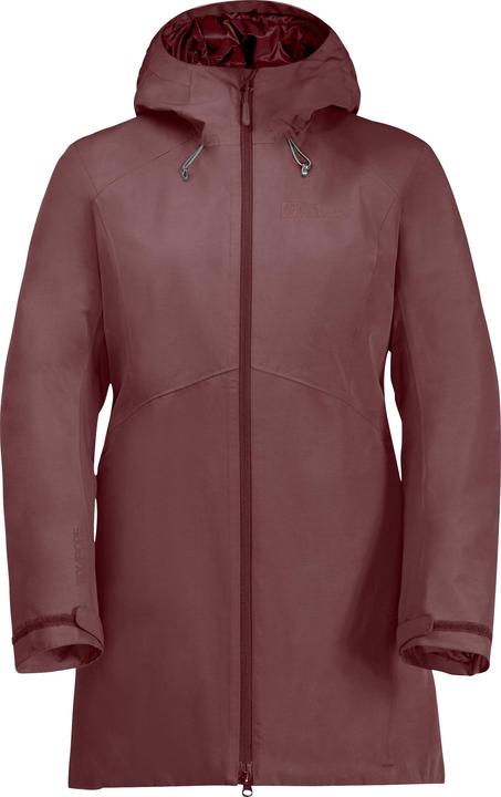 Image du produit Jack Wolfskin Heidelstein Ins Jkt W (L)