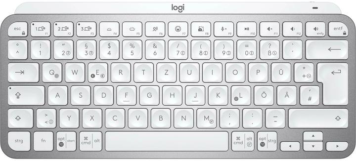 Logitech MX Keys Mini (CH, Wireless)