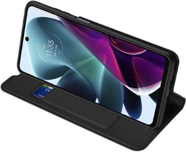 Produktbild Dux Ducis Skin Pro Series Bookcover (Motorola Edge S30)