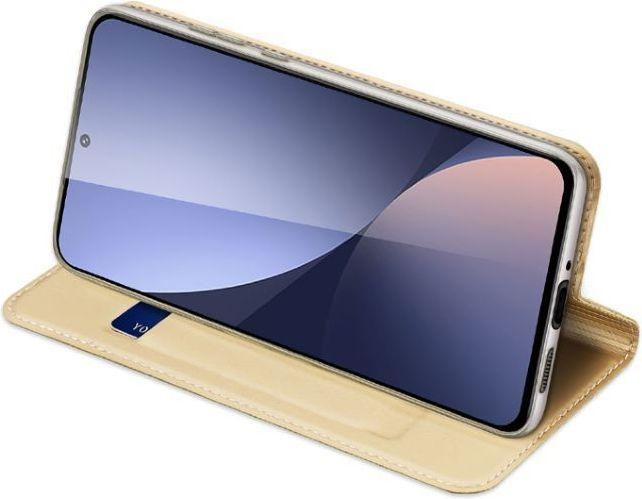 Produktbild Dux Ducis Skin Pro Series Bookcover (Xiaomi 12, Xiaomi 12X)