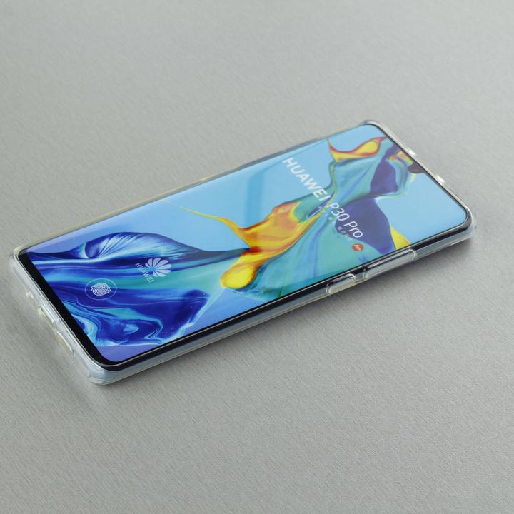 Immagine prodotto PhoneLook Copri gomma Silicone Gel Semplice Super Chiaro Flessibile (Huawei P30 Pro)
