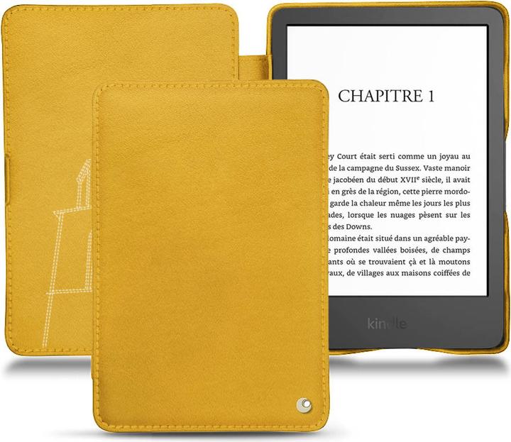 Produktbild Noreve Lederschutzhülle horizontal (Kindle)