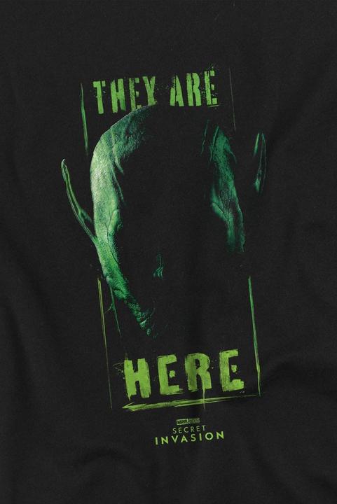Produktbild Secret Invasion TShirt (L)