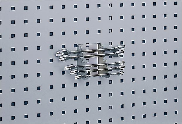 Produktbild Bott Schraubenschlüsselhalter für Lochblech-Platten-System