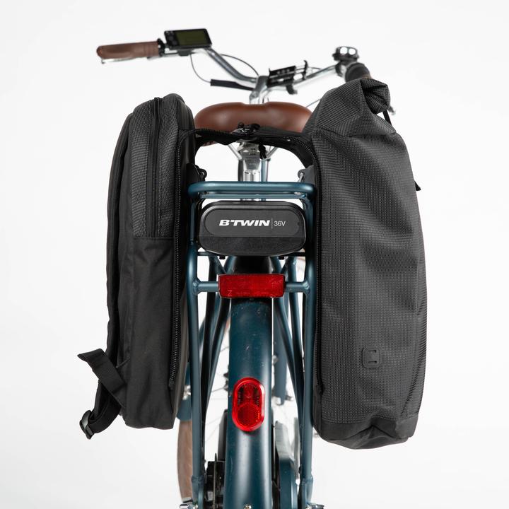 Immagine prodotto Decathlon DOPPIO 27 (25 l, Borsa portapacchi)